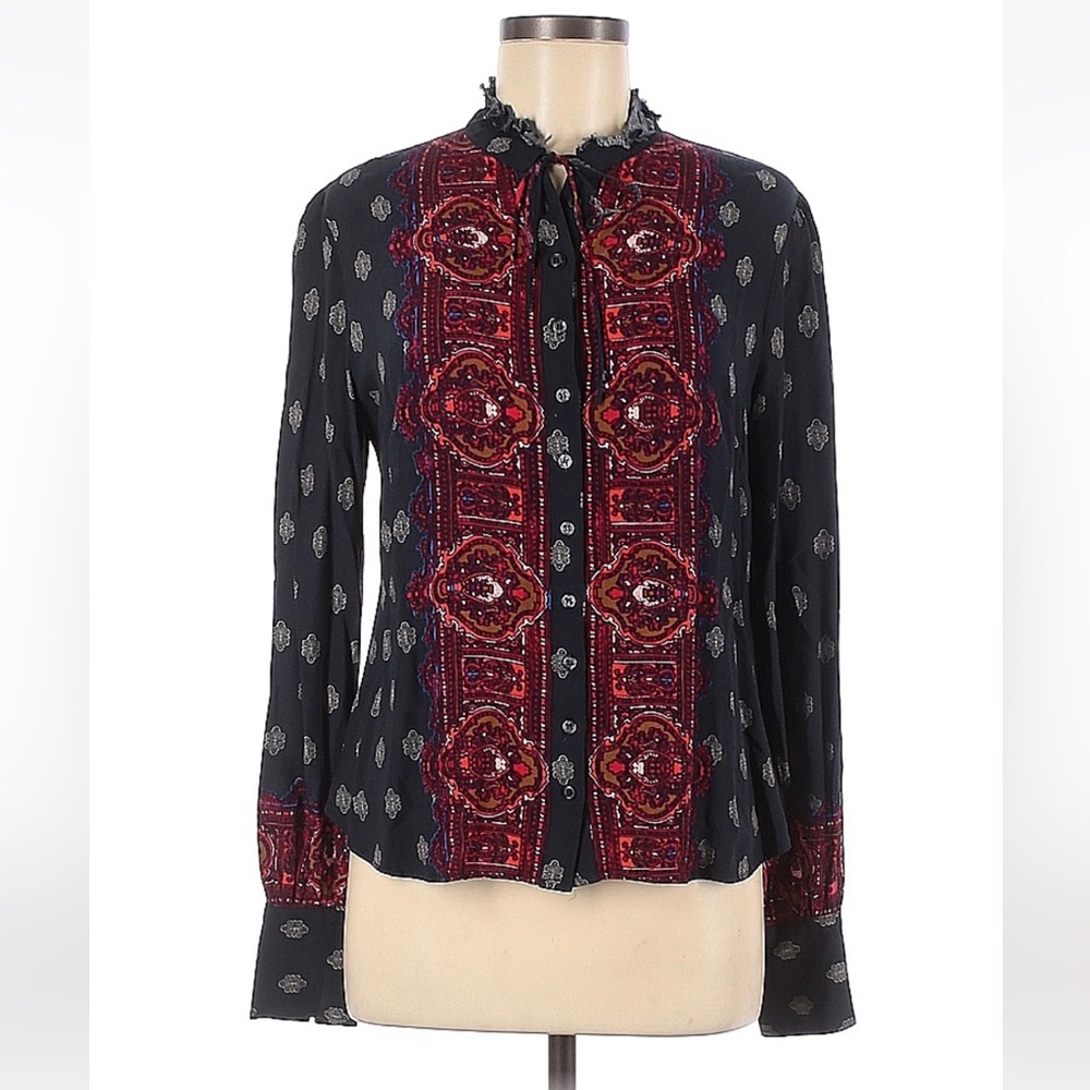 Free People Blouse